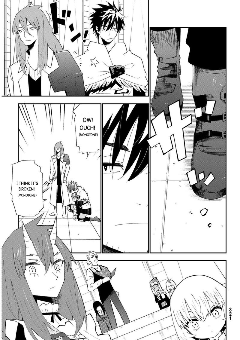 29 Sai Hitorimi Chuuken Boukensha No Nichijou Chapter 81 Page 19