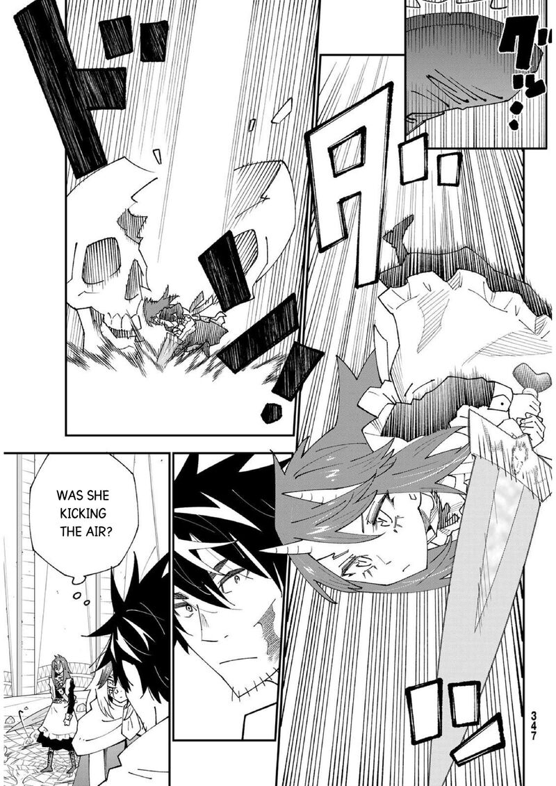 29 Sai Hitorimi Chuuken Boukensha No Nichijou Chapter 83 Page 18