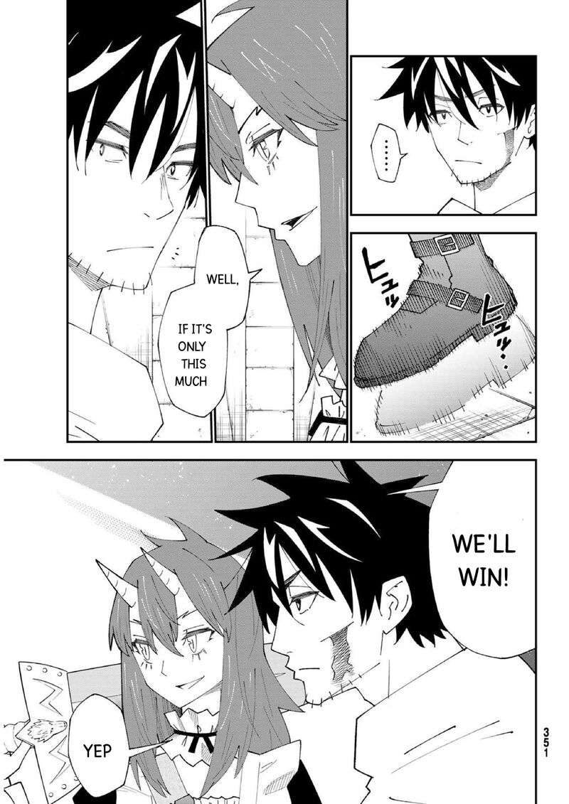 29 Sai Hitorimi Chuuken Boukensha No Nichijou Chapter 83 Page 22