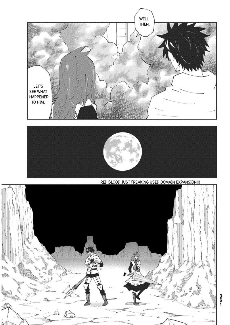 29 Sai Hitorimi Chuuken Boukensha No Nichijou Chapter 83 Page 31