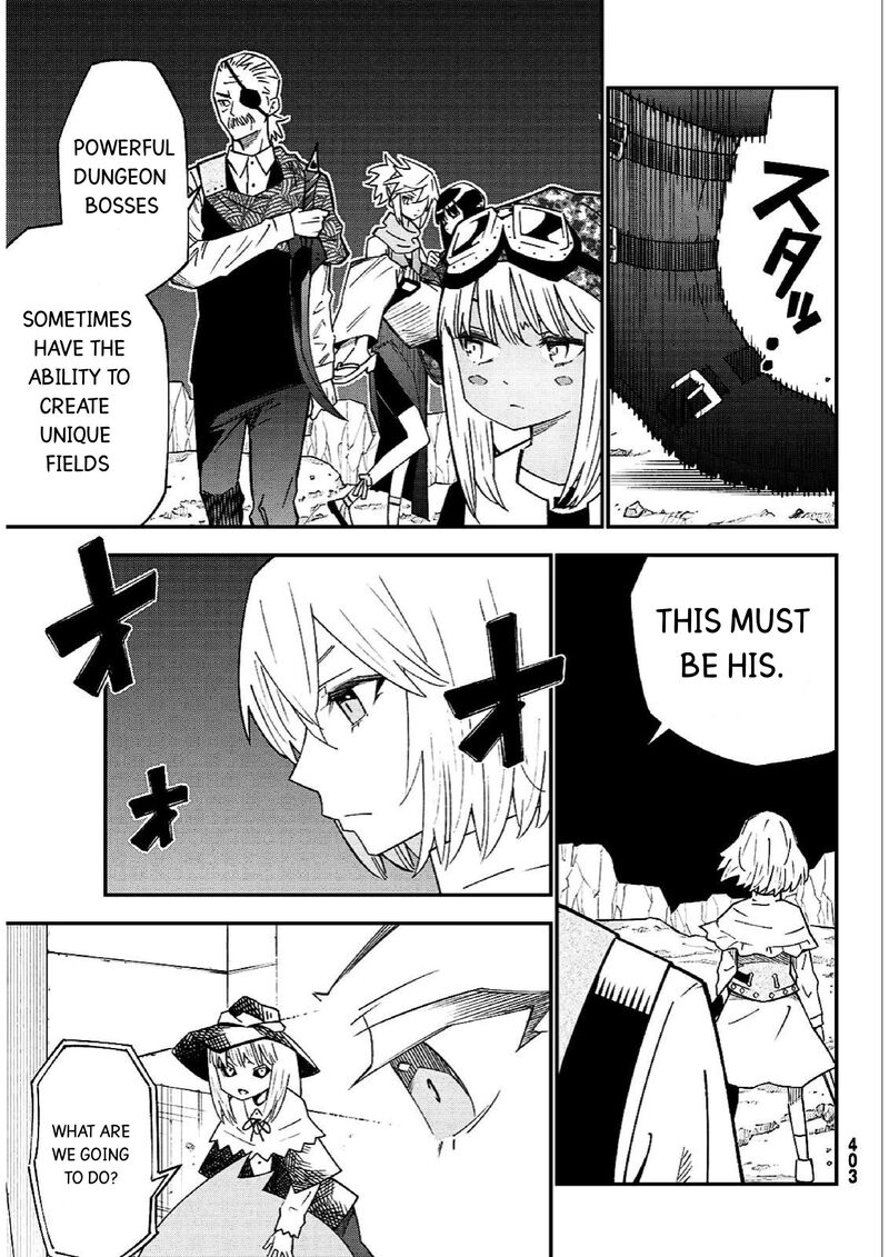 29 Sai Hitorimi Chuuken Boukensha No Nichijou Chapter 84 Page 10