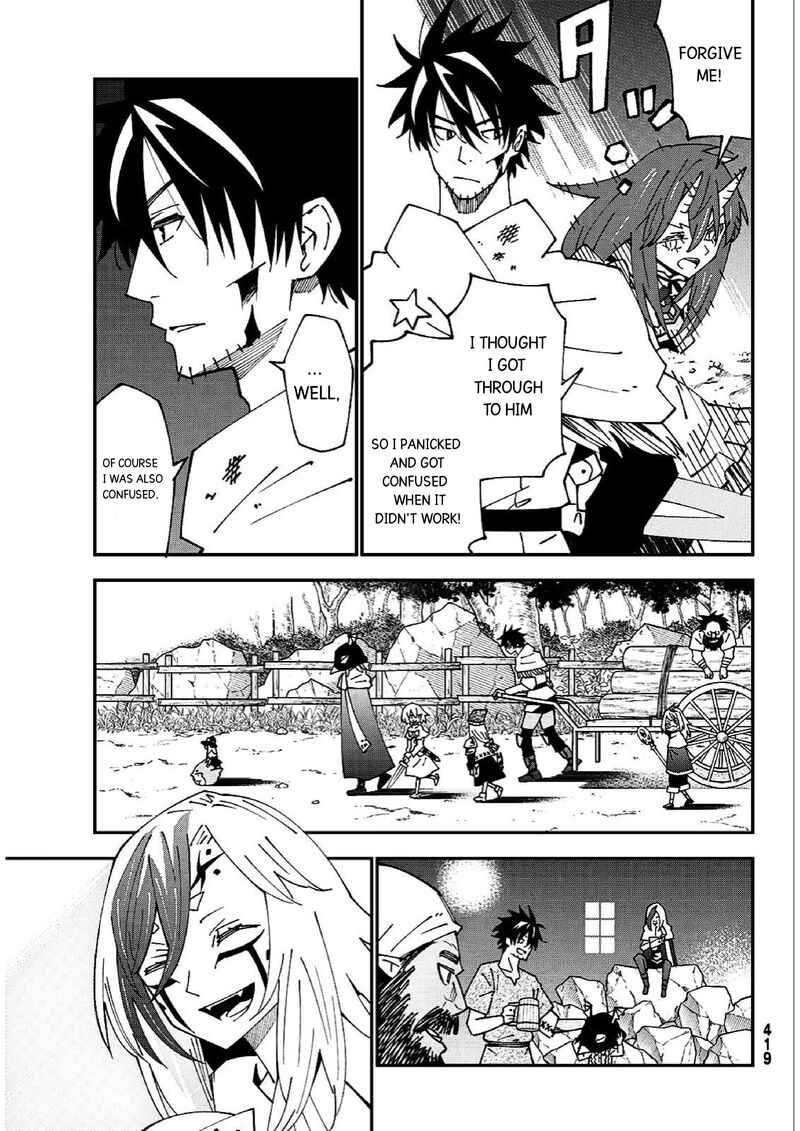 29 Sai Hitorimi Chuuken Boukensha No Nichijou Chapter 84 Page 26