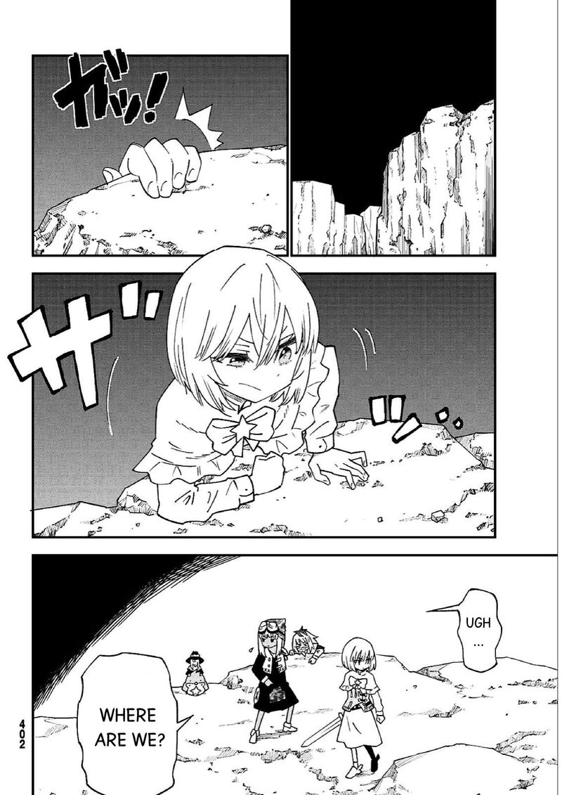 29 Sai Hitorimi Chuuken Boukensha No Nichijou Chapter 84 Page 9