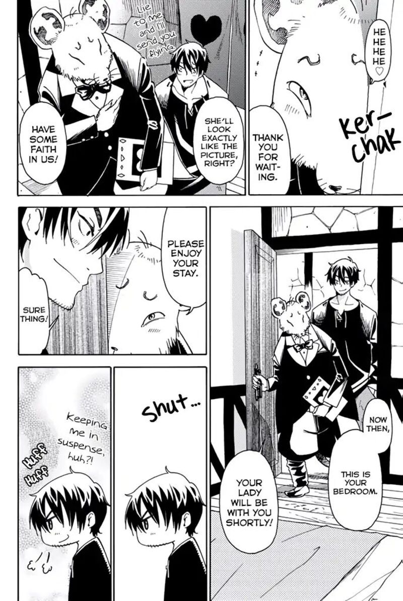 29 Sai Hitorimi Chuuken Boukensha No Nichijou Chapter 8e Page 10