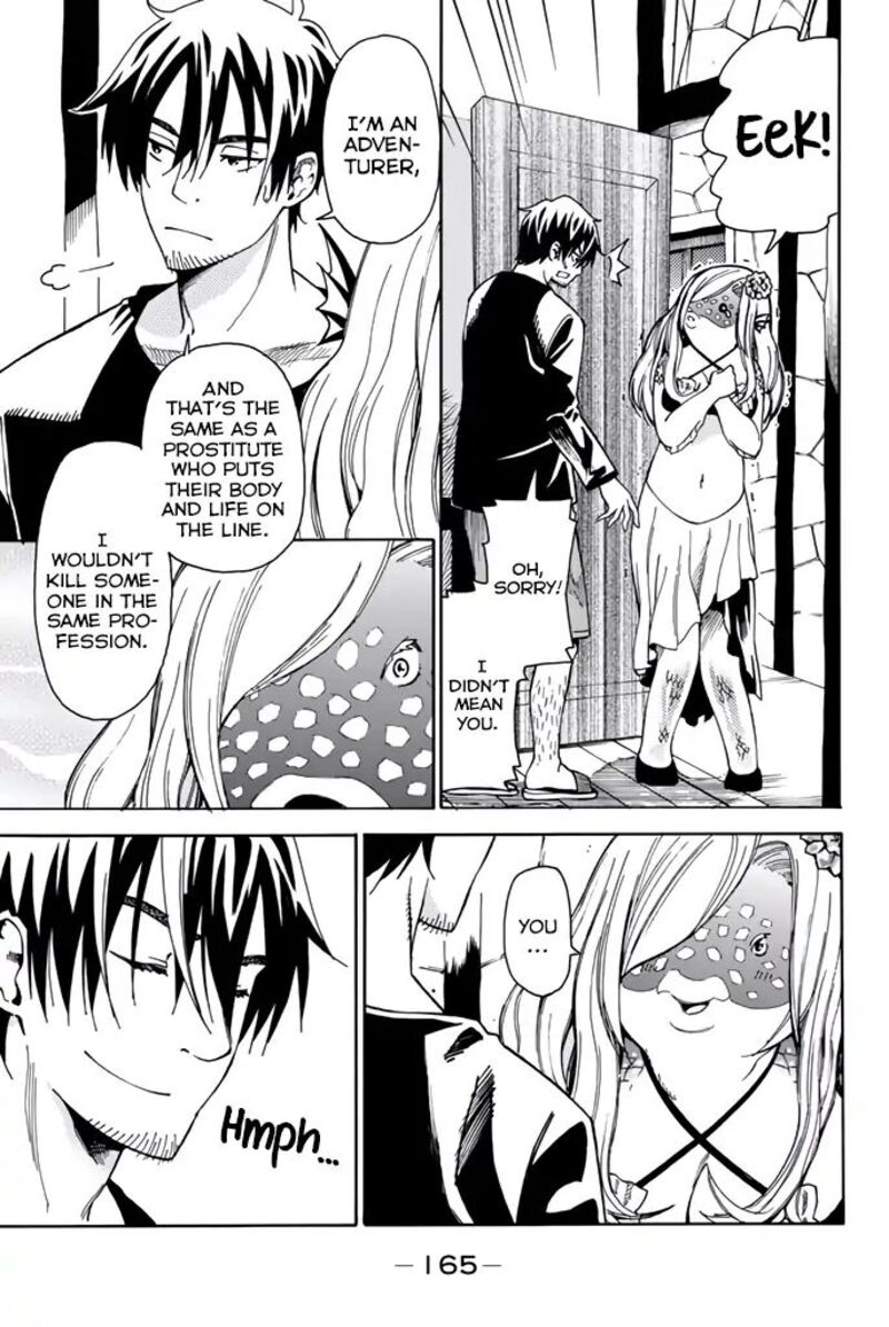 29 Sai Hitorimi Chuuken Boukensha No Nichijou Chapter 8e Page 13