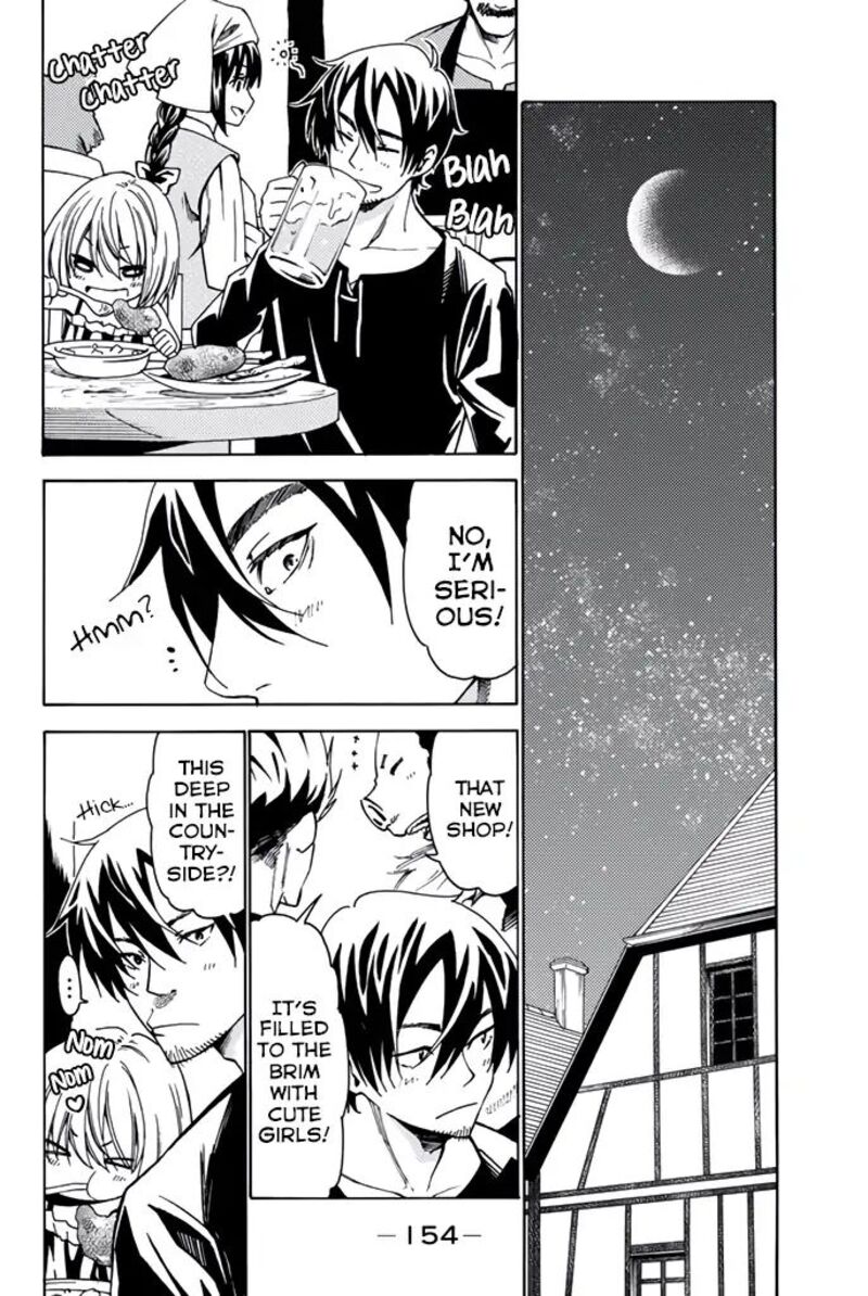 29 Sai Hitorimi Chuuken Boukensha No Nichijou Chapter 8e Page 2