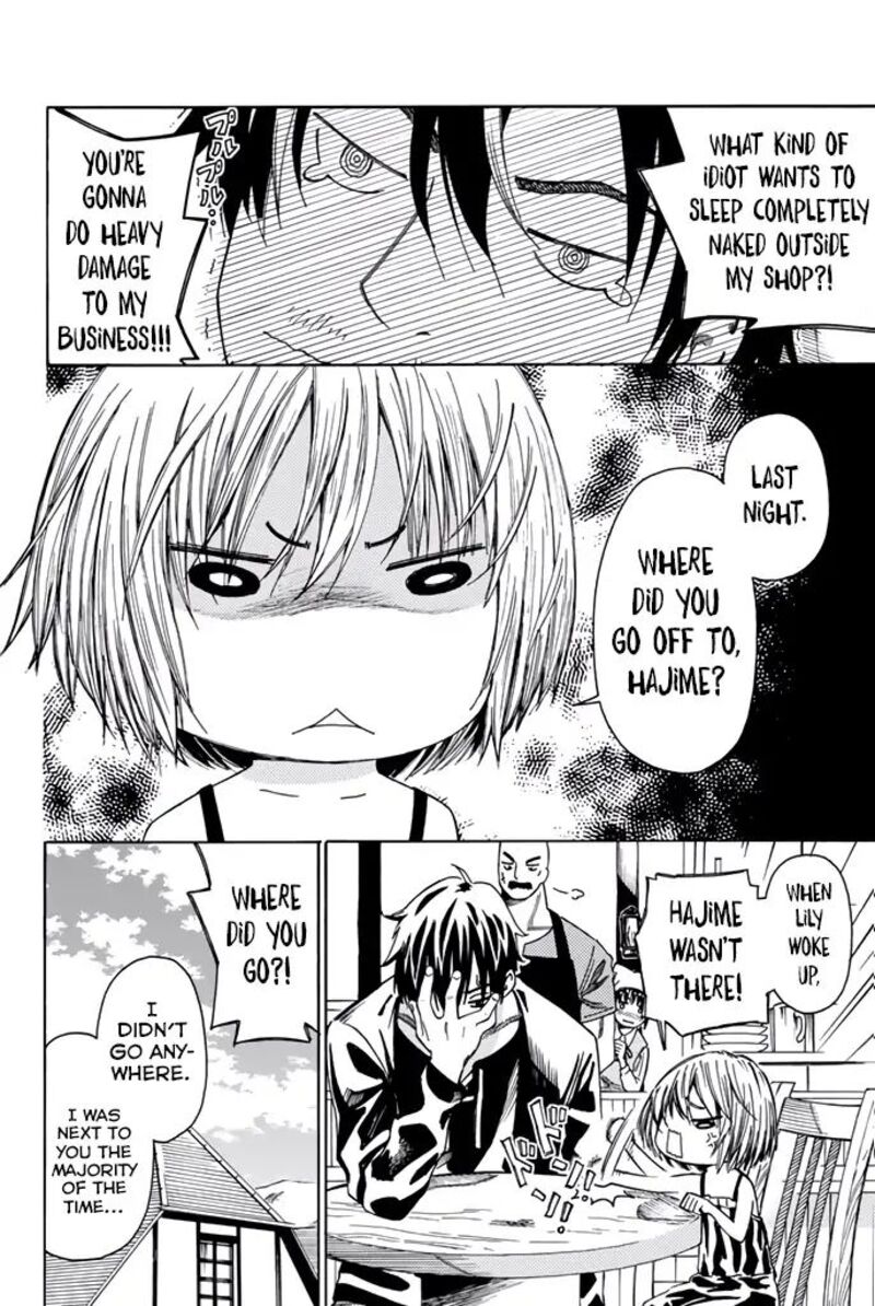 29 Sai Hitorimi Chuuken Boukensha No Nichijou Chapter 8e Page 20