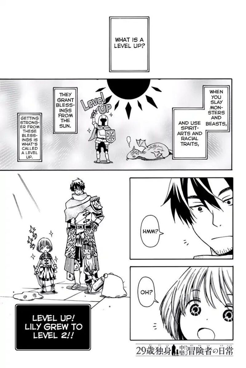 29 Sai Hitorimi Chuuken Boukensha No Nichijou Chapter 8e Page 21