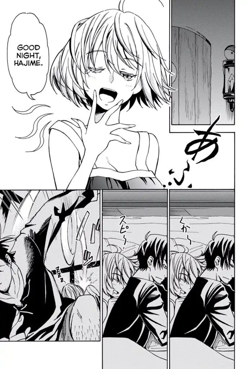29 Sai Hitorimi Chuuken Boukensha No Nichijou Chapter 8e Page 3