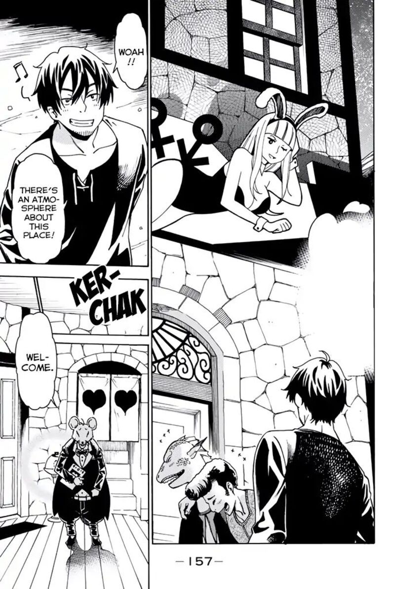 29 Sai Hitorimi Chuuken Boukensha No Nichijou Chapter 8e Page 5