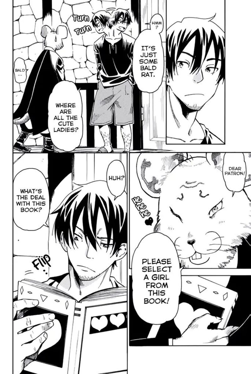 29 Sai Hitorimi Chuuken Boukensha No Nichijou Chapter 8e Page 6