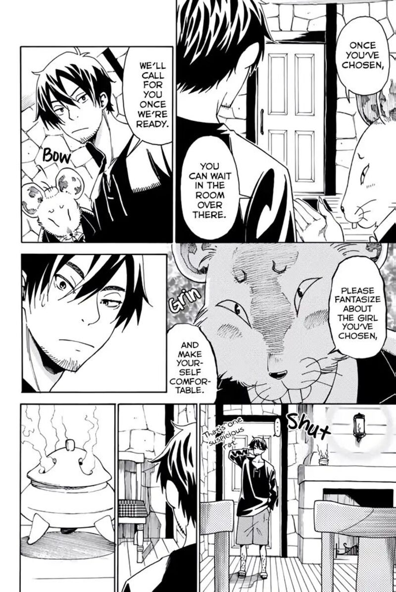 29 Sai Hitorimi Chuuken Boukensha No Nichijou Chapter 8e Page 8
