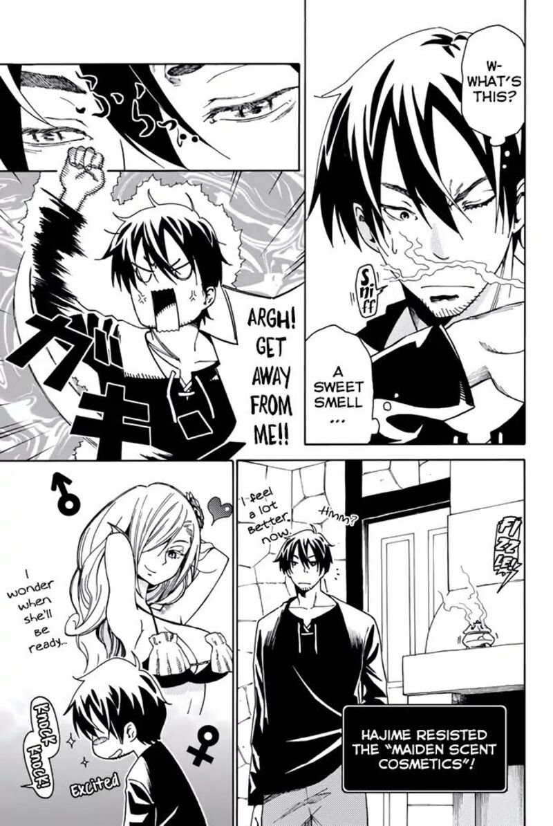 29 Sai Hitorimi Chuuken Boukensha No Nichijou Chapter 8e Page 9