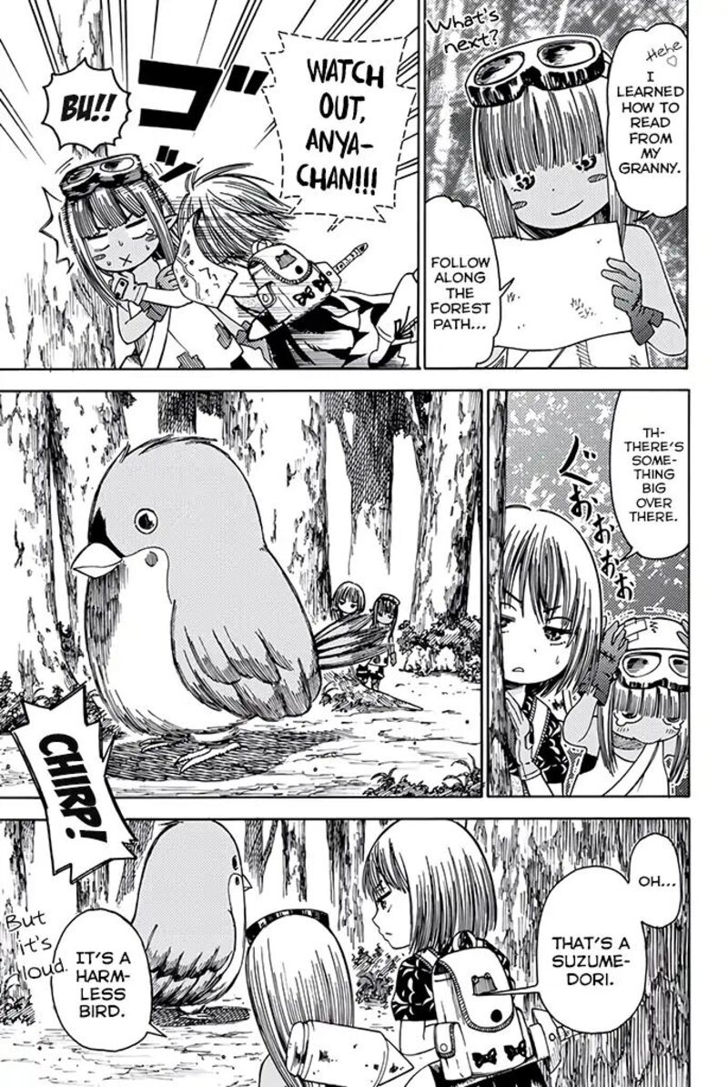 29 Sai Hitorimi Chuuken Boukensha No Nichijou Chapter 9 Page 10