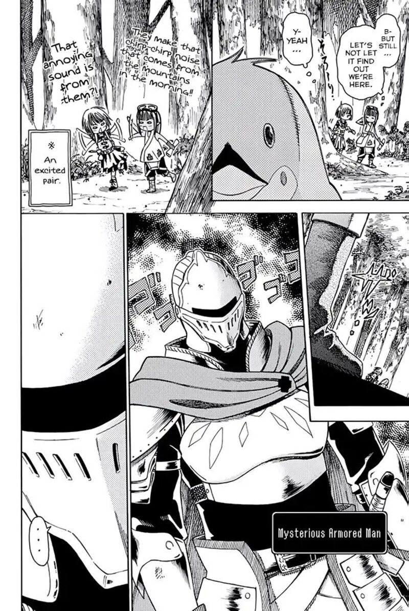 29 Sai Hitorimi Chuuken Boukensha No Nichijou Chapter 9 Page 11