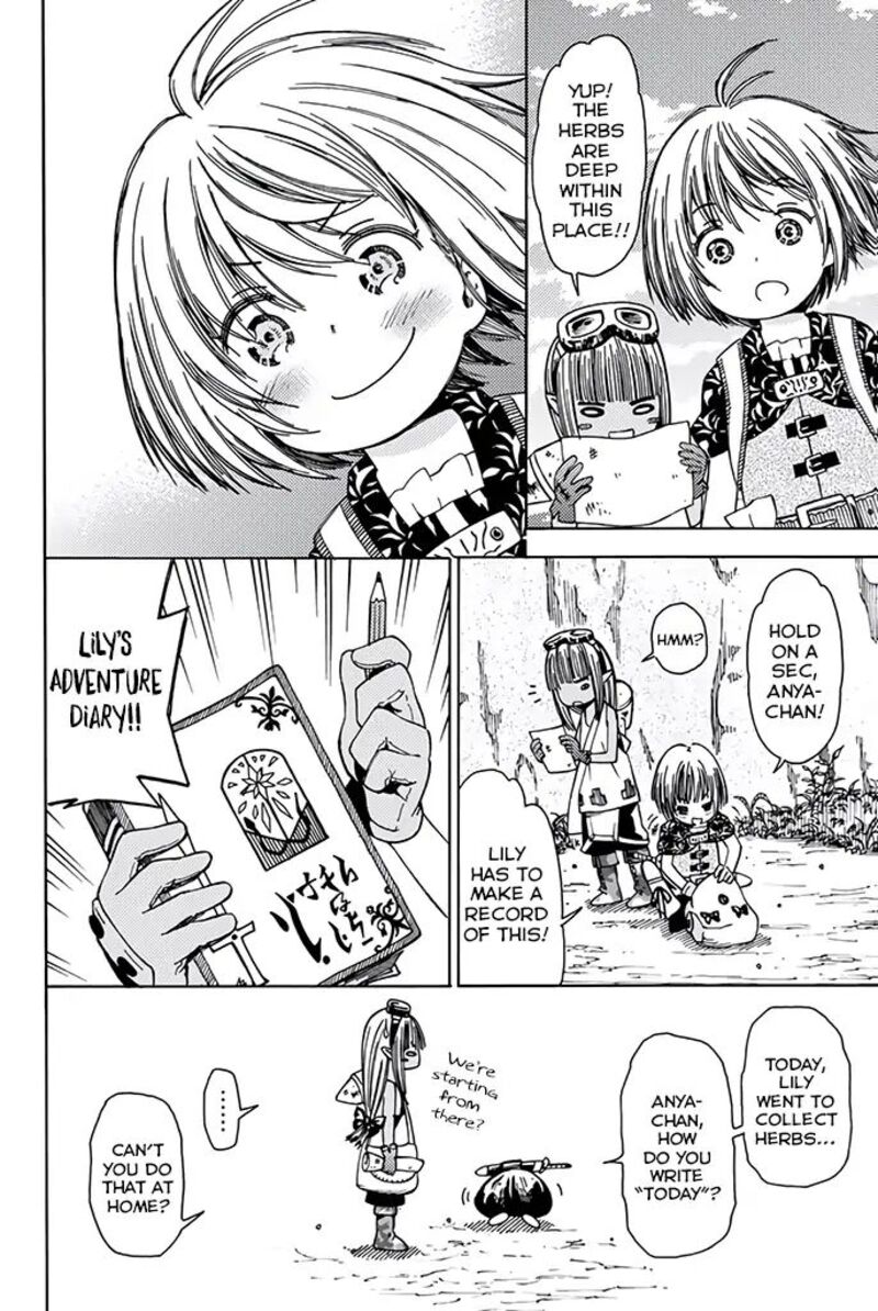 29 Sai Hitorimi Chuuken Boukensha No Nichijou Chapter 9 Page 14