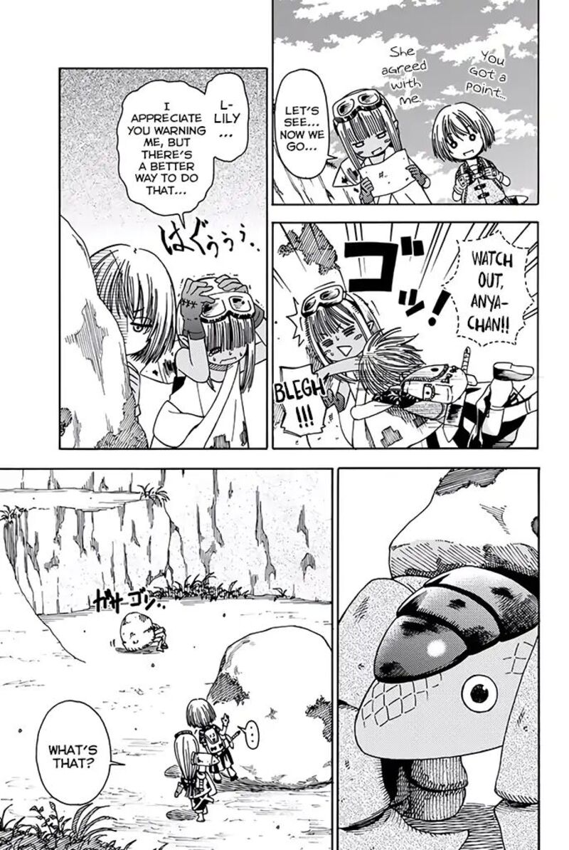 29 Sai Hitorimi Chuuken Boukensha No Nichijou Chapter 9 Page 15