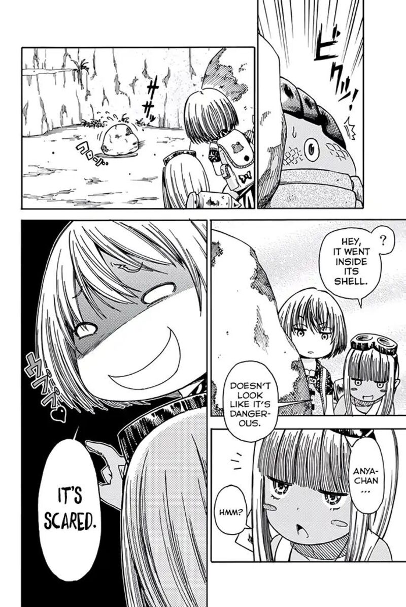 29 Sai Hitorimi Chuuken Boukensha No Nichijou Chapter 9 Page 16