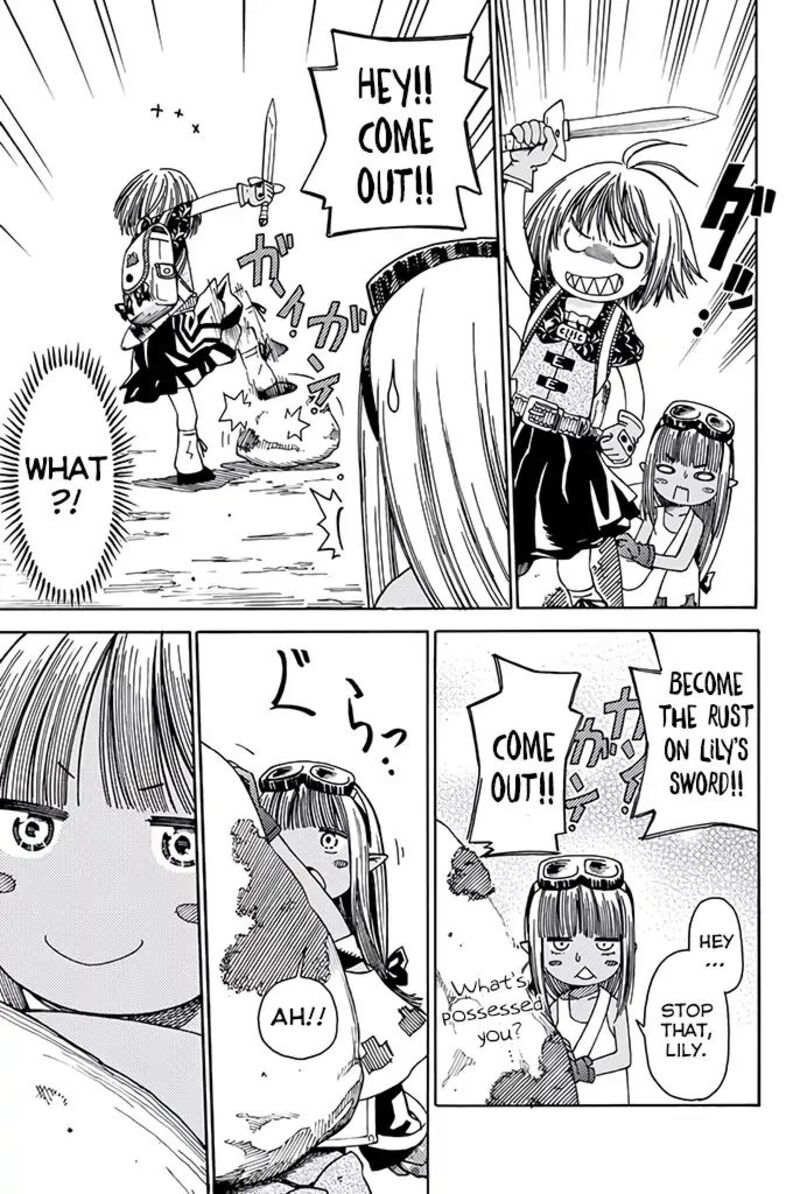 29 Sai Hitorimi Chuuken Boukensha No Nichijou Chapter 9 Page 17