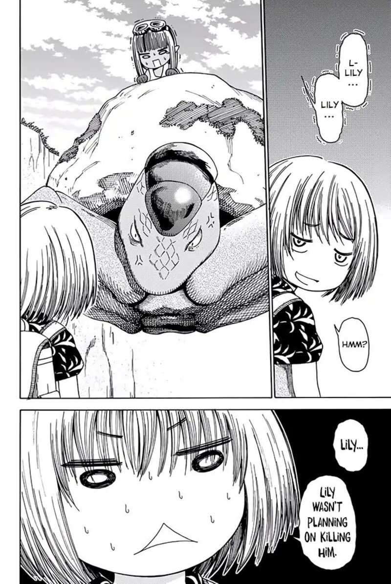 29 Sai Hitorimi Chuuken Boukensha No Nichijou Chapter 9 Page 18