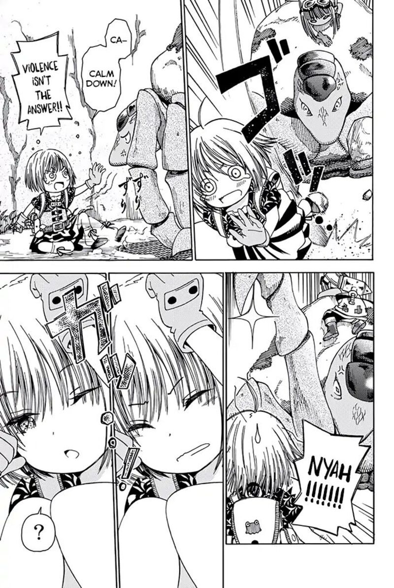 29 Sai Hitorimi Chuuken Boukensha No Nichijou Chapter 9 Page 19
