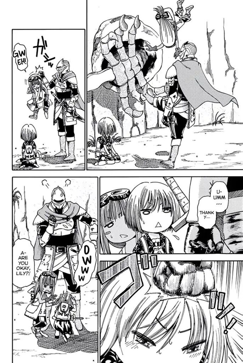 29 Sai Hitorimi Chuuken Boukensha No Nichijou Chapter 9 Page 20