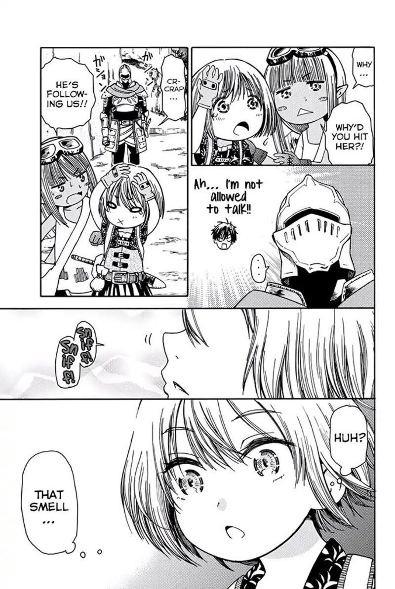 29 Sai Hitorimi Chuuken Boukensha No Nichijou Chapter 9 Page 21