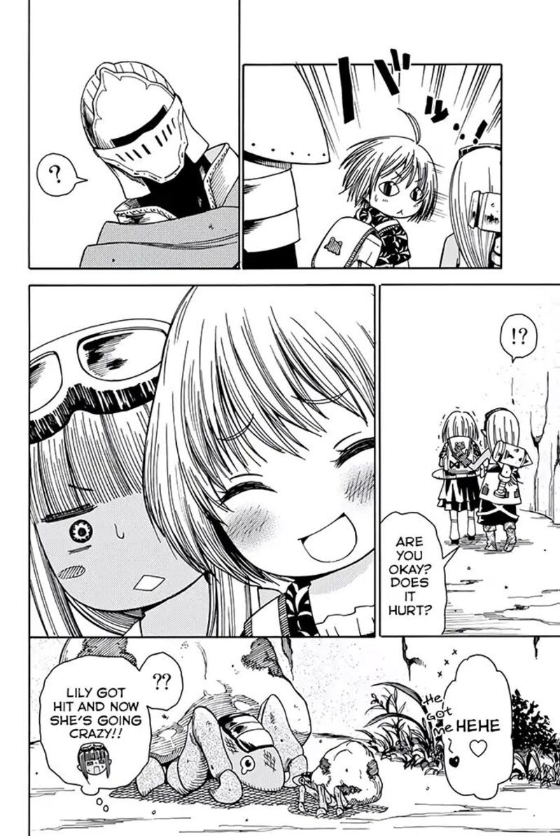 29 Sai Hitorimi Chuuken Boukensha No Nichijou Chapter 9 Page 22