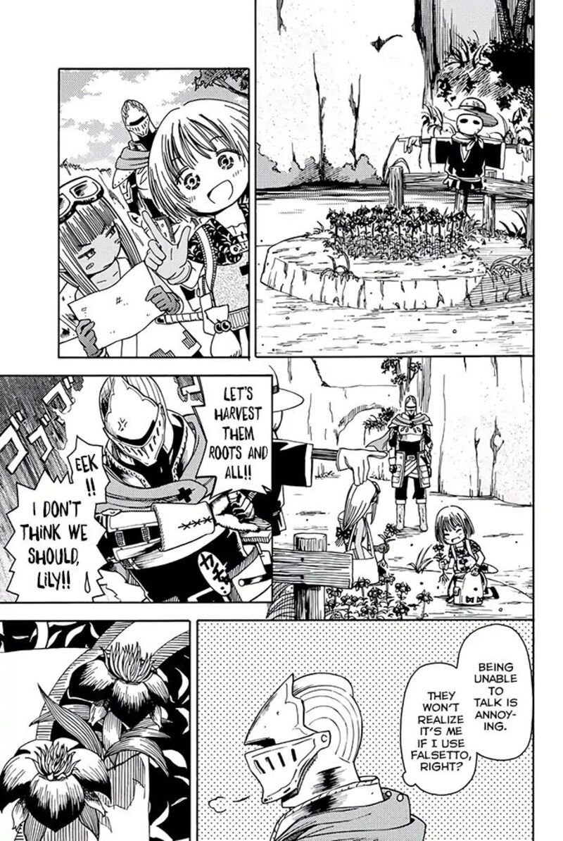 29 Sai Hitorimi Chuuken Boukensha No Nichijou Chapter 9 Page 23
