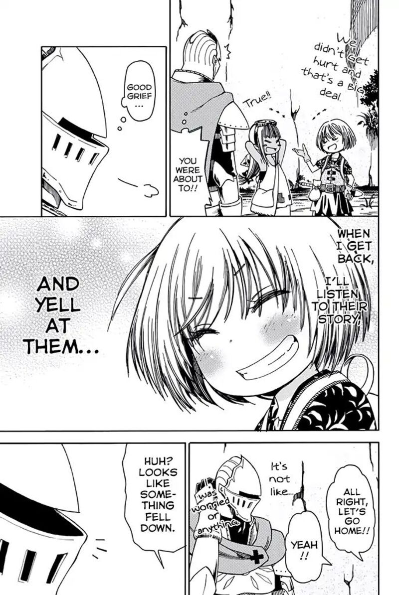 29 Sai Hitorimi Chuuken Boukensha No Nichijou Chapter 9 Page 25