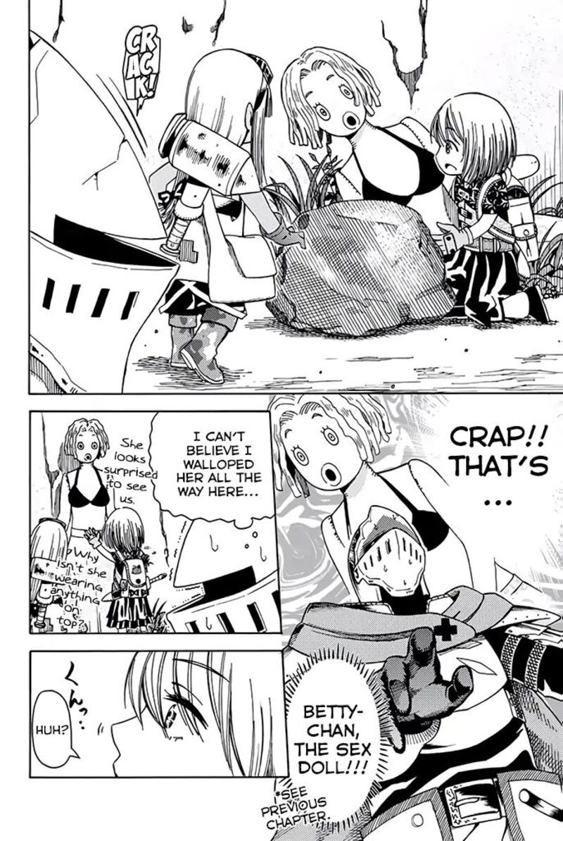29 Sai Hitorimi Chuuken Boukensha No Nichijou Chapter 9 Page 26