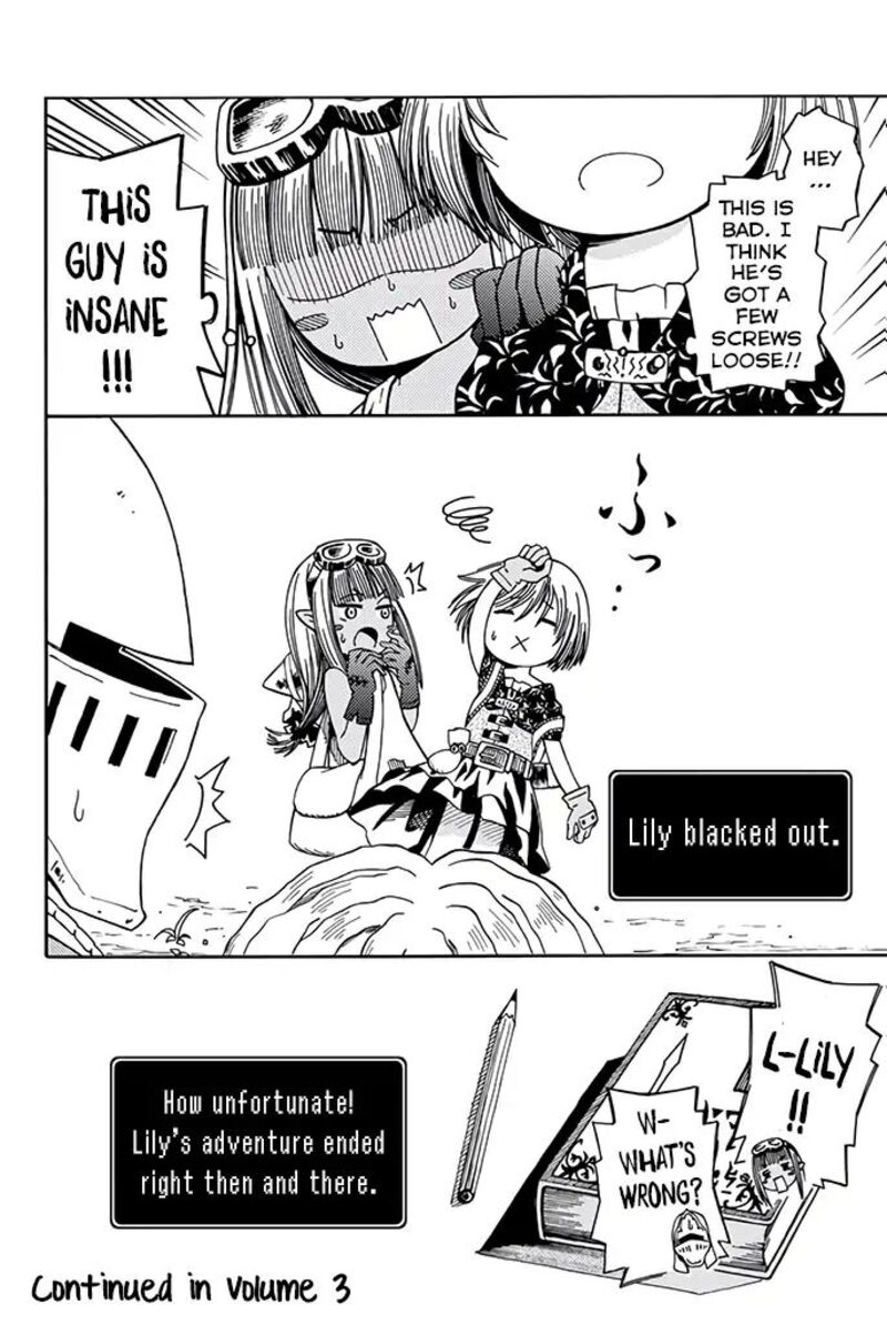 29 Sai Hitorimi Chuuken Boukensha No Nichijou Chapter 9 Page 28