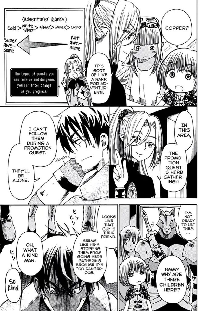 29 Sai Hitorimi Chuuken Boukensha No Nichijou Chapter 9 Page 4