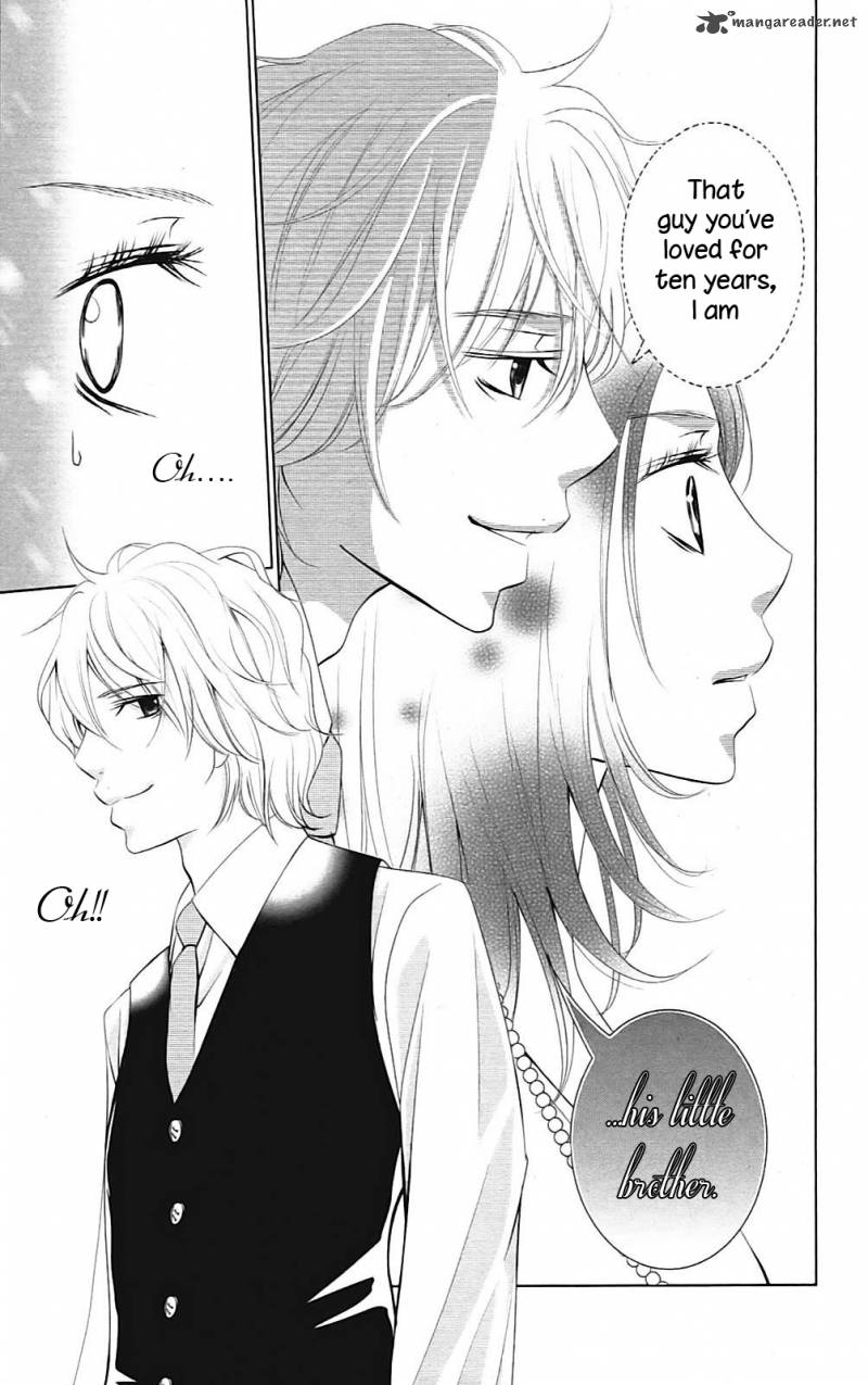 2 Dome No Koi Wa Usotsuki Chapter 1 Page 23