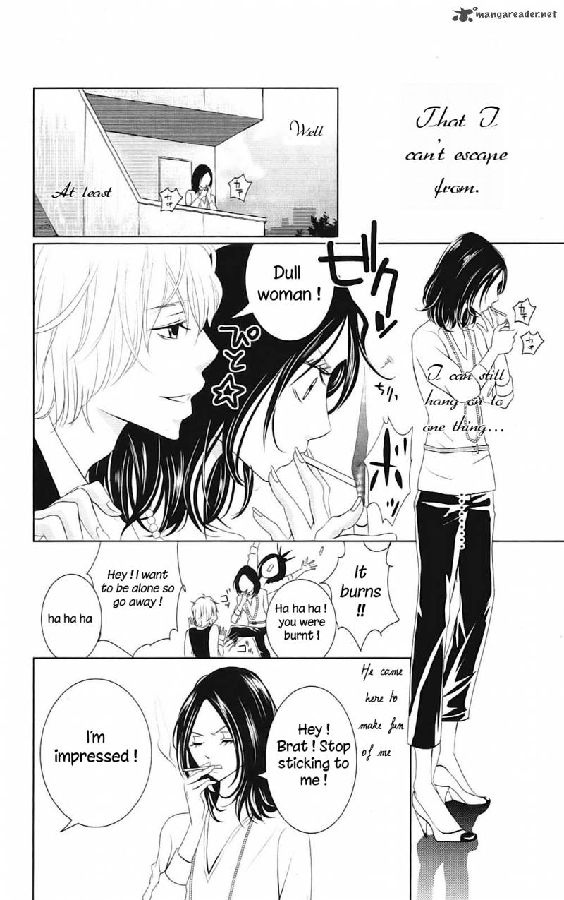 2 Dome No Koi Wa Usotsuki Chapter 1 Page 28