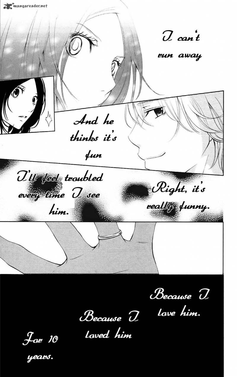 2 Dome No Koi Wa Usotsuki Chapter 1 Page 37