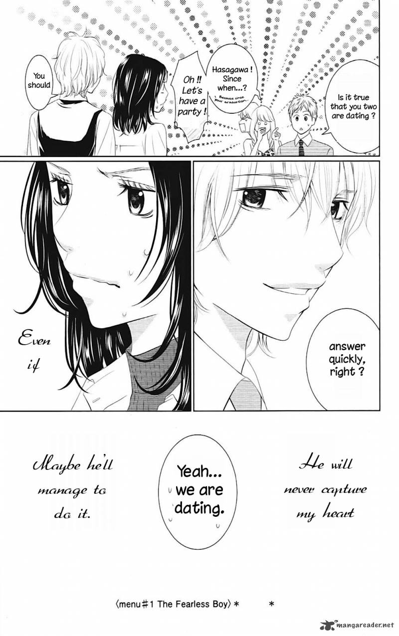 2 Dome No Koi Wa Usotsuki Chapter 1 Page 45