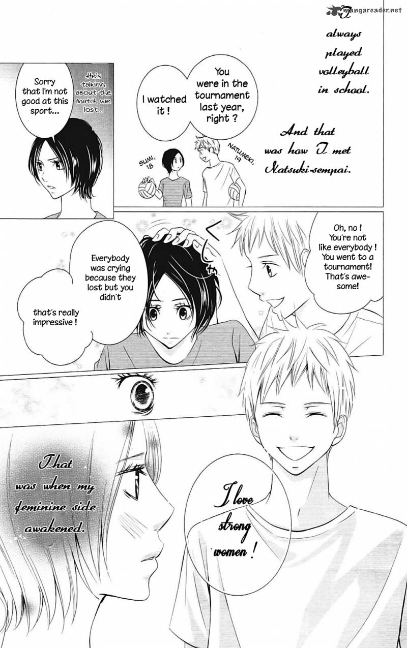 2 Dome No Koi Wa Usotsuki Chapter 1 Page 9