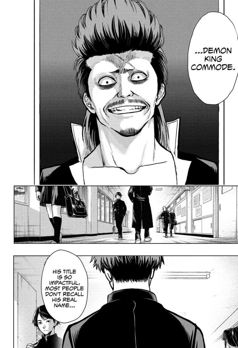 2 Nen B Gumi Yuusha Destroyers Chapter 1 Page 26