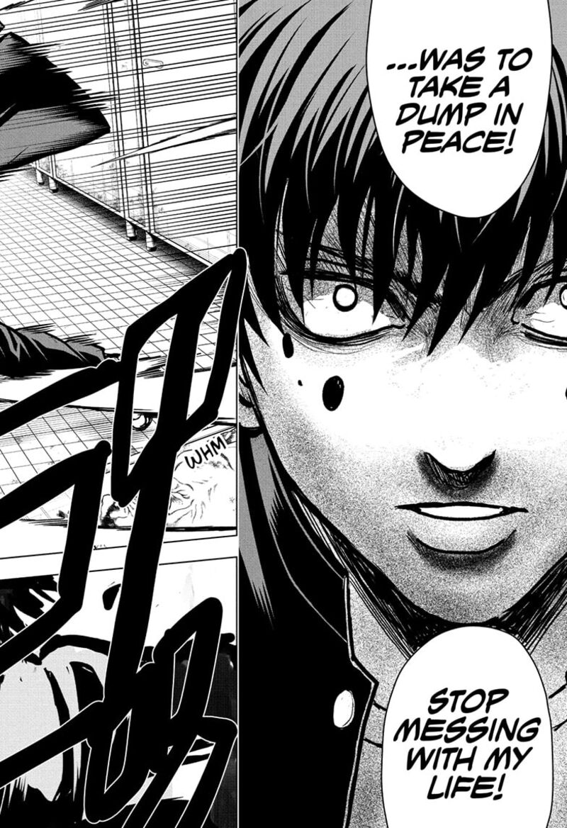 2 Nen B Gumi Yuusha Destroyers Chapter 1 Page 54