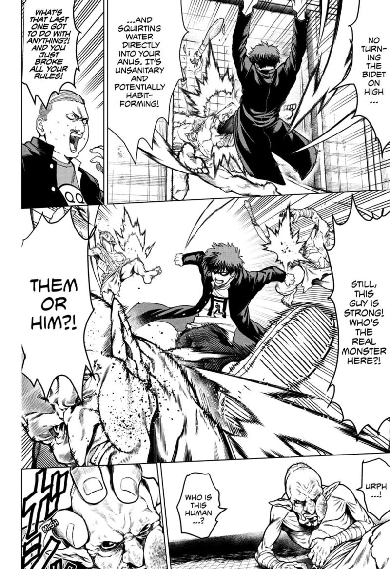 2 Nen B Gumi Yuusha Destroyers Chapter 1 Page 58
