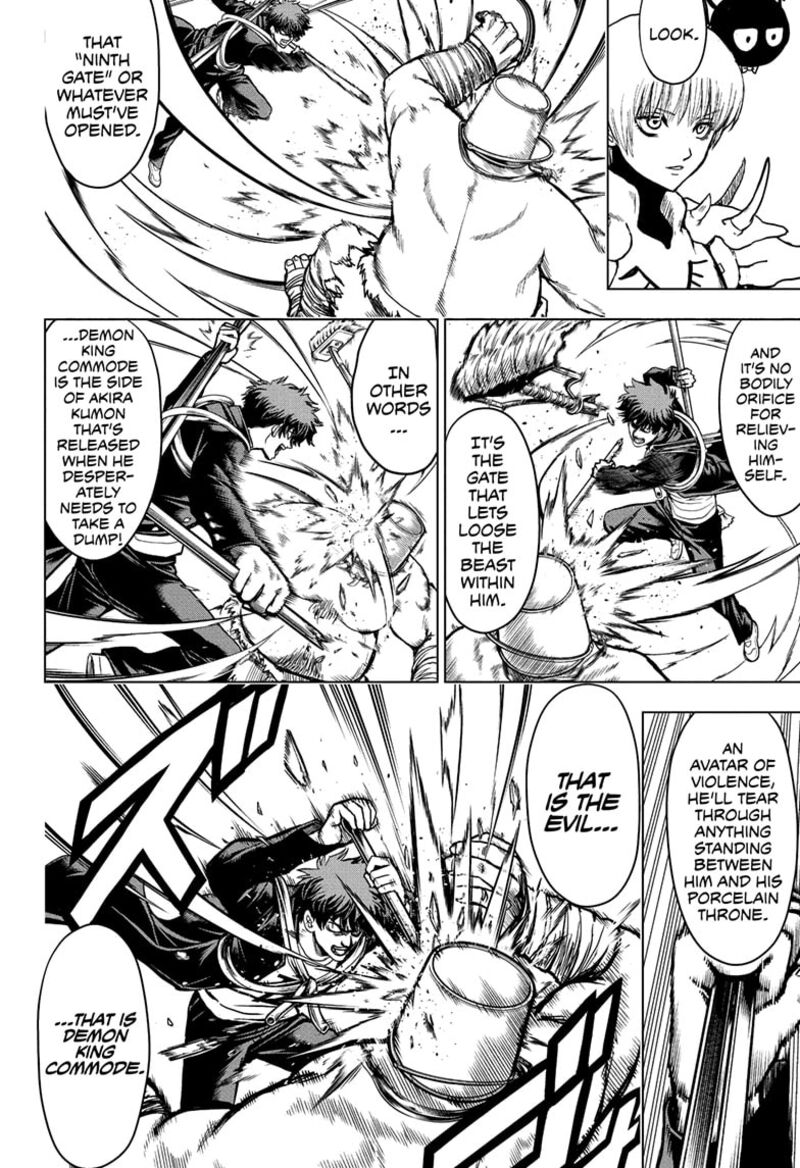 2 Nen B Gumi Yuusha Destroyers Chapter 1 Page 62