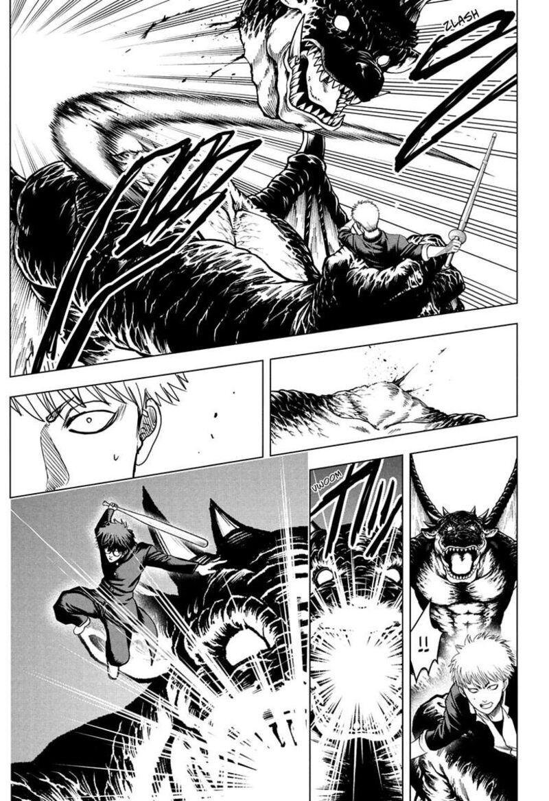 2 Nen B Gumi Yuusha Destroyers Chapter 10 Page 13