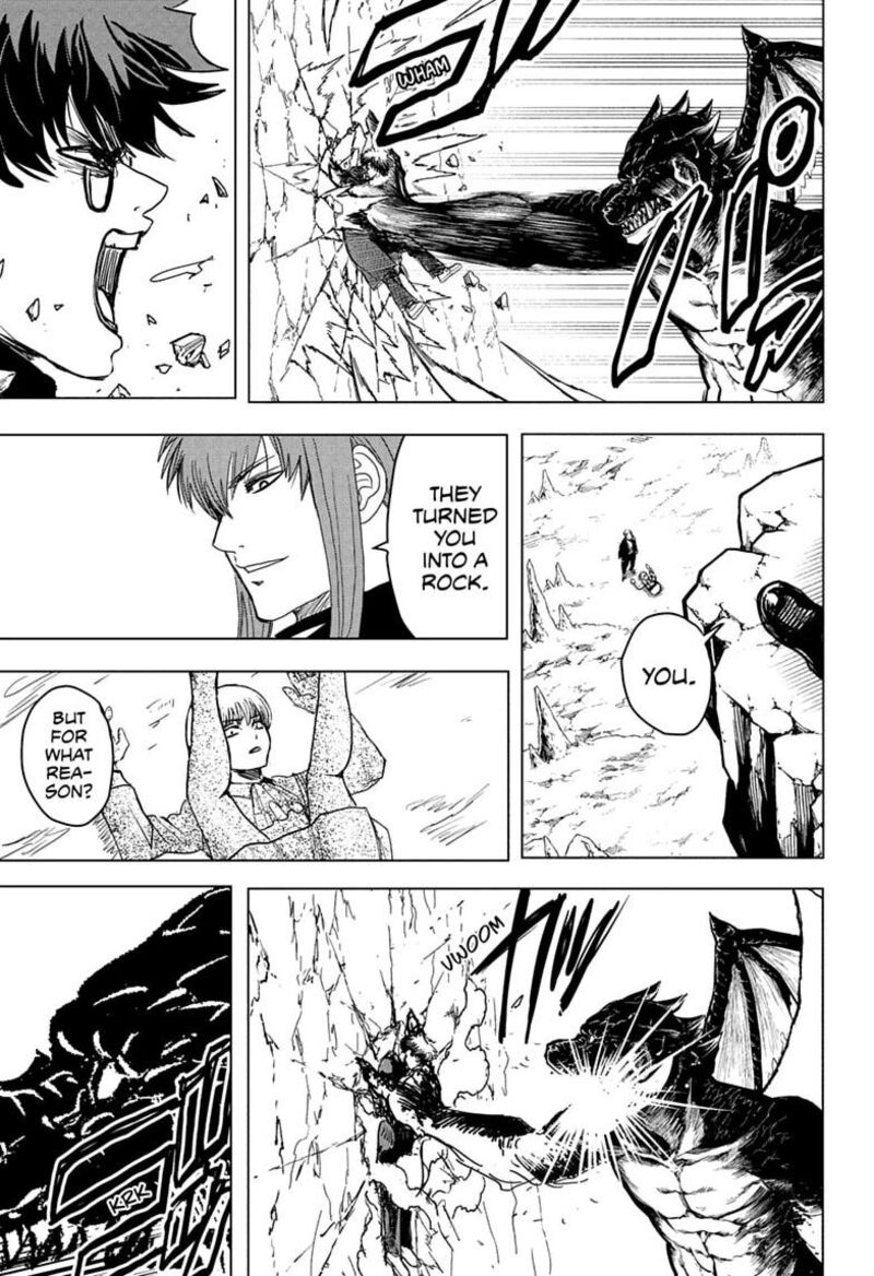 2 Nen B Gumi Yuusha Destroyers Chapter 10 Page 15