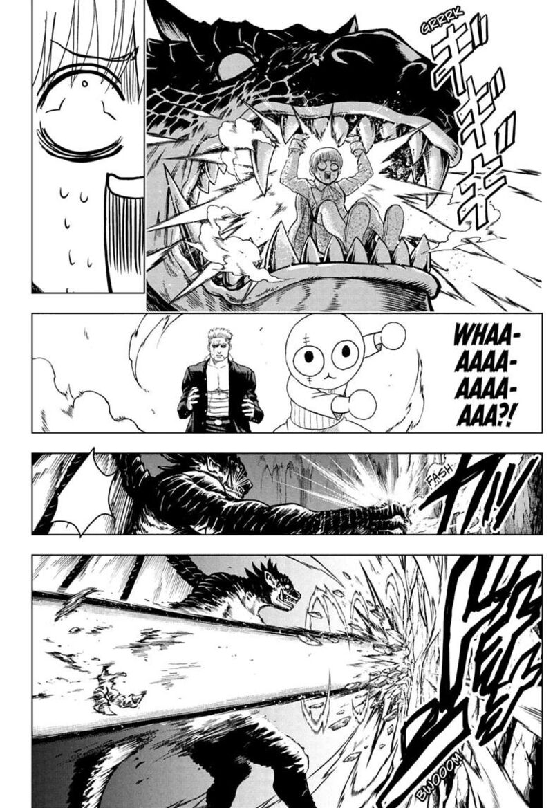 2 Nen B Gumi Yuusha Destroyers Chapter 10 Page 16