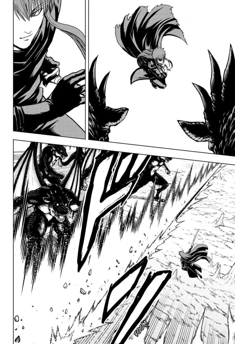 2 Nen B Gumi Yuusha Destroyers Chapter 10 Page 18