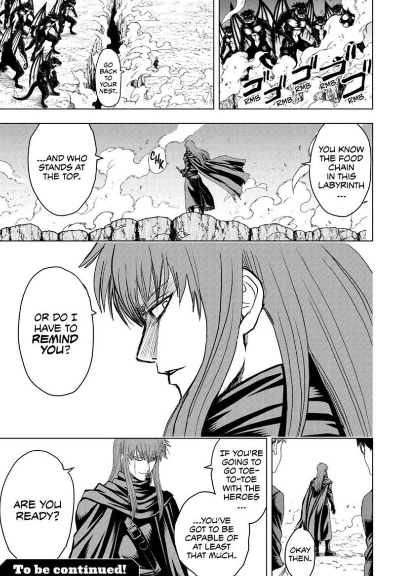 2 Nen B Gumi Yuusha Destroyers Chapter 10 Page 19