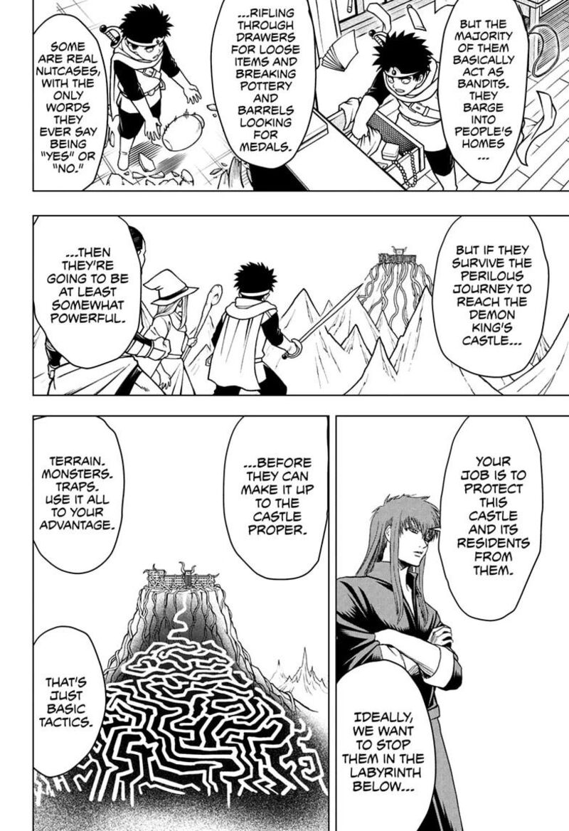 2 Nen B Gumi Yuusha Destroyers Chapter 11 Page 4