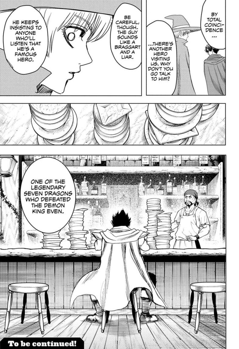 2 Nen B Gumi Yuusha Destroyers Chapter 17 Page 17