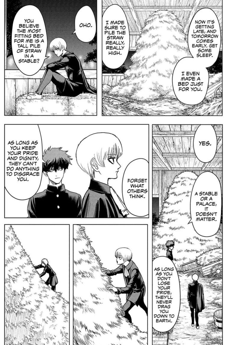 2 Nen B Gumi Yuusha Destroyers Chapter 18 Page 13